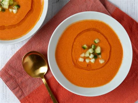 Gazpacho Recipe Food Network