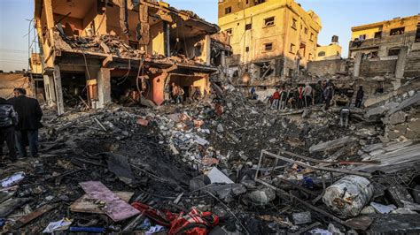Gazze'de öldürülenlerin sayısı 27 bini geçti - Son Dakika Haberleri