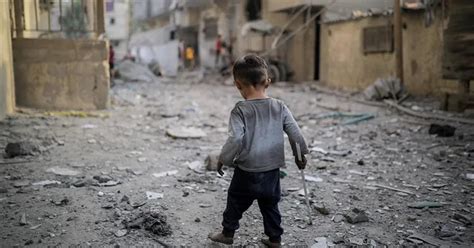 Gazze'de 17 bin çocuk ebeveynlerinden biri veya her ikisinden yoksun yaşıyor - Son Dakika Haberleri