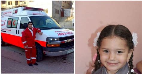 Gazze’de 6 yaşındaki Hind''i kurtarmaya gitmişlerdi... Filistin Kızılayı sağlık görevlilerinden acı haber