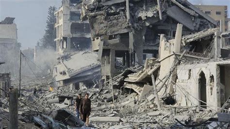 Gazze’de 92 BM personeli yaşamını yitirdi