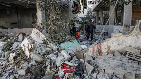 Gazze’de can kaybı 27 bin 238’e yükseldis