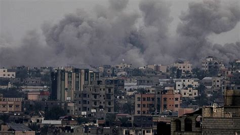 Gazze’de yaşamını yitirenlerin sayısı 11 bin 320’ye yükseldi