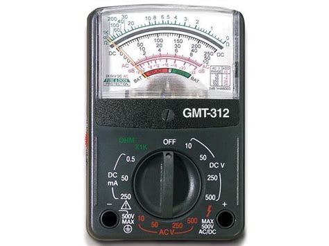 Gb instruments multimeter gdt 11 manual. - Propriétés et les formes dans l'industrie..