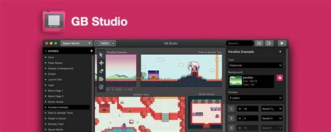 Gb studio export.  Fully featured, and creative freedom for all.  These files def...