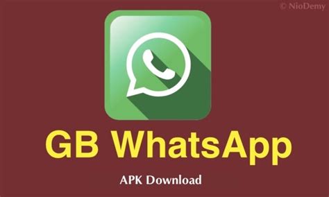 Gb whatsapp download 53 mb. MBWhatsApp Android. 9.96. free APK 7.9 3647 Verified Safety. MBWhatsApp is a useful WhatsApp MOD that lets you take more control of your privacy and conversations in the chat and instant messaging application. Advertisement. 