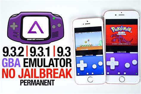 Gba 4 ios. GBA4iOS 2.1 is an updated version Game Boy Advance emulator for no jailbreak iOS iPhone and iPad Users. That was Created and Developed by Popular iOS developer Riley Testut . Built and designed from the SDK iOS 9 to iOS 13.4 running iPhone and iPod devices This updated version takes advantage of many tools provided in the iOS emulator SDK to ... 