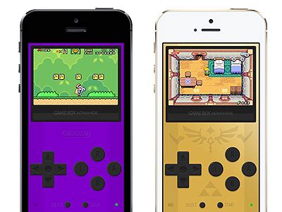 Gba for ios. Visual Boy Advance is an open-source Game Boy Advance (GBA) emulator for Windows, Mac, Linux, Android and IOS devices. Experience all your favourite Gameboy games from the past with VBA, the best and most popular GBA emulator available to date. 