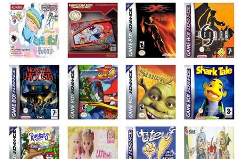 Gba games download. Pokémon FireRed and LeafGreen GBA. Nintendo / Game Freak. 29th Jan 2004 (JPN) 9th Sep 2004 (NA) 1st Oct 2004 (UK/EU) 