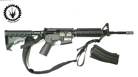 Gbbr m4.  Weighing just 100g, it adds minimal weight while maximizing functionality.  New Membe...