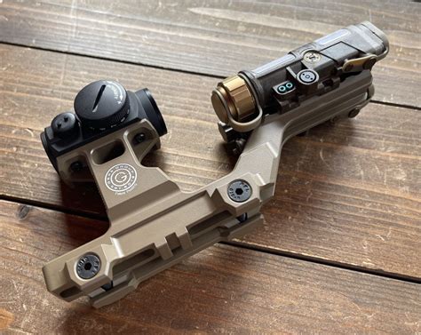 Gbrs hydra mount. GBRS Group Hydra. The GBRS Group riser optic mount boasts a 2.91" optic height, seamlessly incorporating the laser device mount without the need for backup iron sights. As the tallest optic mount currently available, it significantly reduces neck strain while maintaining a comfortable cheek weld. This design accommodates versatile … 