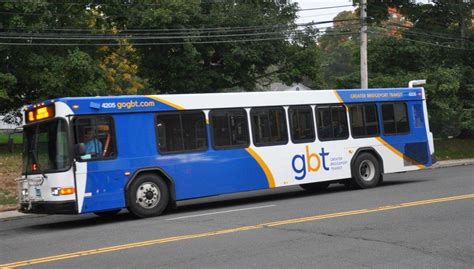 Greater Bridgeport Transit operates Coas