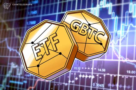 Gbtc etf. Grayscale sued the U.S. regulator in June after its latest spot bitcoin ETF application was denied. ... with shares in GBTC up 4.1% early Monday morning while the price of bitcoin is about flat ... 