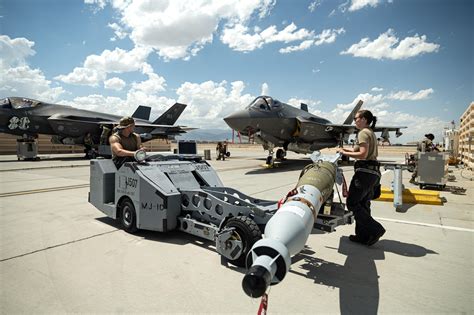 Gbu - WASHINGTON — A squadron from Mountain Home Air Force Base in Idaho has became the first operational unit to use the GBU-53/B StormBreaker smart bomb — a major step forward for the long-delayed ...