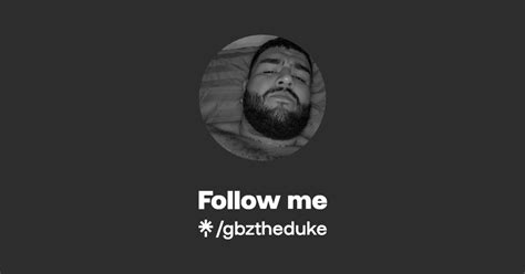 🍌 [HD] Gbztheduke Onlyfans Leak