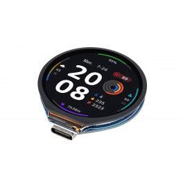 Gc9a01 esp32 s3. 28inch Round LCD Display Screen Module Development Board G...