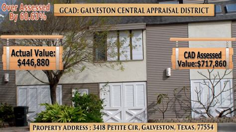 Gcad galveston. The Texas Constitution authorizes counties, cities, or towns, school districts, and junior college districts to opt to continue taxing the property. In Gregg County, several of the taxing units do not offer the Freeport Exemption. Qualified property within granting jurisdictions will be eligible. Listed below are the jurisdictions which grant ... 