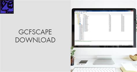 Gcfscape download. Things To Know About Gcfscape download. 
