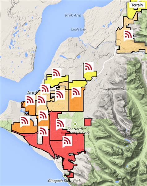 Gci outage map anchorage. GCI offers internet, phone and television service to individuals and businesses in Alaska. I have a problem with GCI Thanks for submitting a report! Your report was successfully submitted. ... GCI East Providence outages reported in the last 24 hours GCI comments Tips? Frustrations? Share them with other site visitors: ... 