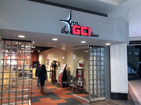 Gci stores in anchorage. Find all of the stores, dining and entertainment options located at Anchorage 5th Avenue Mall 