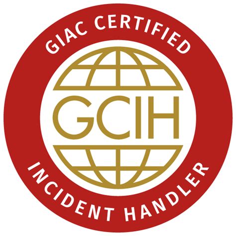 Gcih. It allows you to implement the appropriate methods and best practices in your company while understanding it's a continuous fight. Jason Sevilla. GCIH, GMON, ... 