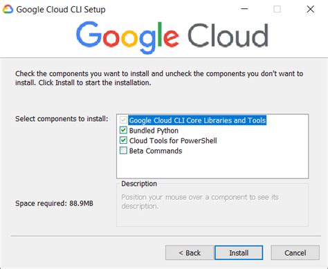 Gcloud beta projects move.  3 days ago · Read the gcloud CLI reference ...