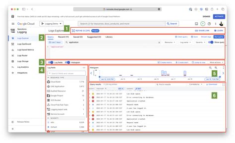 Gcp logging query example.  The guide emphasizes the importance of moving beyond the basic UI fe...