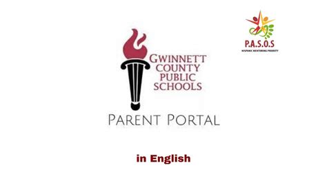 Parent Portal Information. If you are the parent of a Gwinn