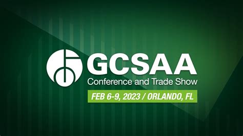 Gcsaa Conference 2023