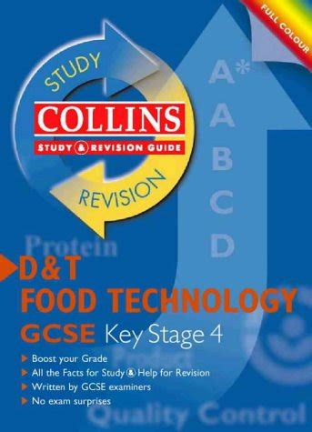 Gcse Design And Technology Collins Study Amp Revision Guides