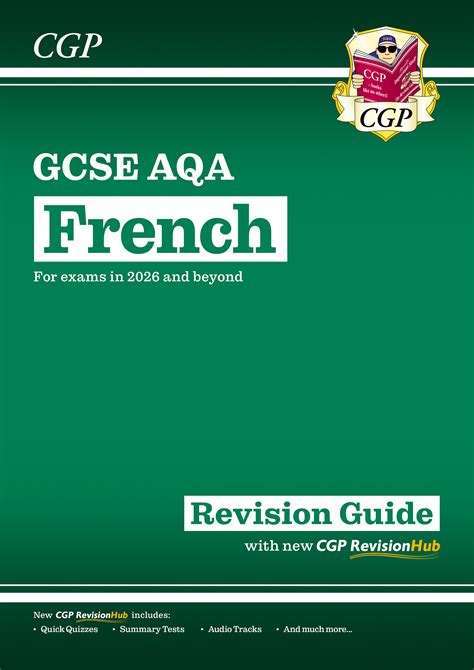 Gcse French Aqa Revision Guide