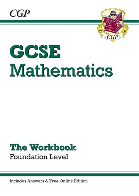 Gcse Maths Workbook With Answers And Online Edition Foundation