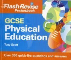 Gcse Physical Education Flash Revise Pocketbook