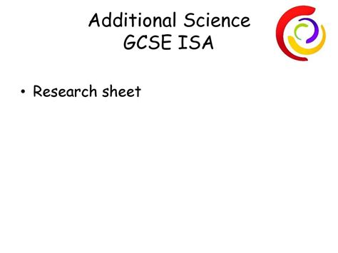 Gcse Science Specimen Isa And Marking Freeexampapers