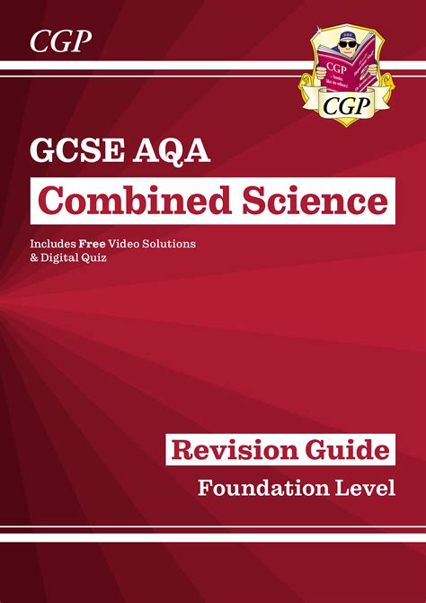 Gcse additional science aqa revision guide foundation with online edition. - Manuale di regolazione dixon z drive.