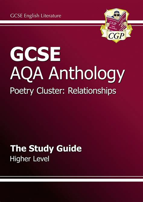 Gcse aqa anthology poetry study guide relationships higher. - The software test engineers handbook a study guide for the istqb test analyst and technical analyst advanced.