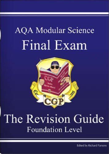 Gcse aqa modular science final exam revision guide foundation pt 1 2. - Honda rancher 400 at owners manual.