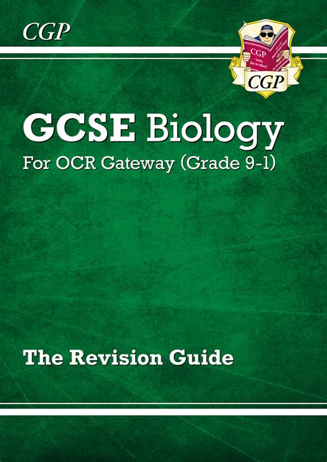 Gcse biology ocr gateway revision guide with online edition. - Informalismo y nueva figuracíon en la coleccion del ivam..