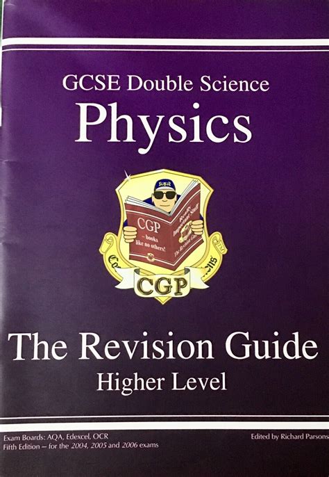 Gcse double science physics revision guide höher punkt 1 und 2. - Place english 07 lehrerzertifizierung testvorbereitung studienführer.