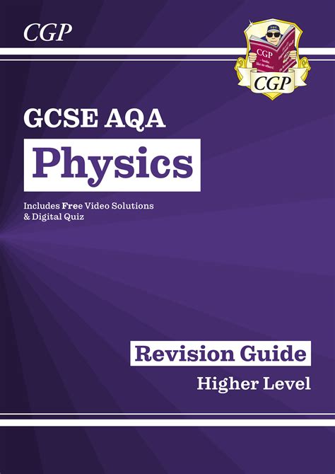 Gcse double science physics revision guide higher pt 1 2. - O meu novo livro de palavras..