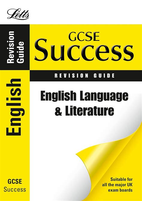 Gcse english language and literature revision guide letts gcse success. - 2008 bmw 535i repair and service manual.