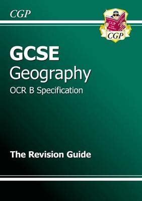 Gcse geography ocr b cgp revision guide. - When driving downhill in a vehicle with a manual transmission you should 1 point.