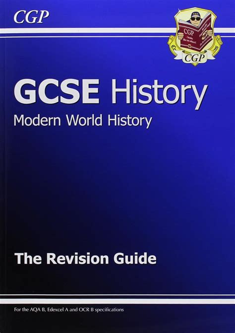Gcse history modern world history the revision guide. - Honda snow blower shop repair manuals.