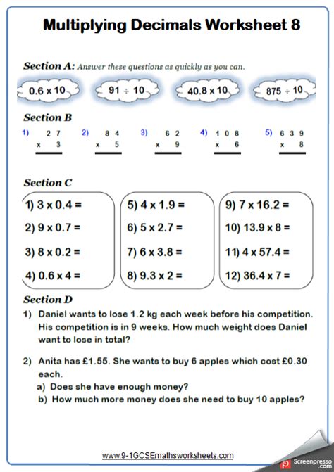 Gcse maths activities.  Free online resources & worksheets to help you revise for GCSE maths.  ...