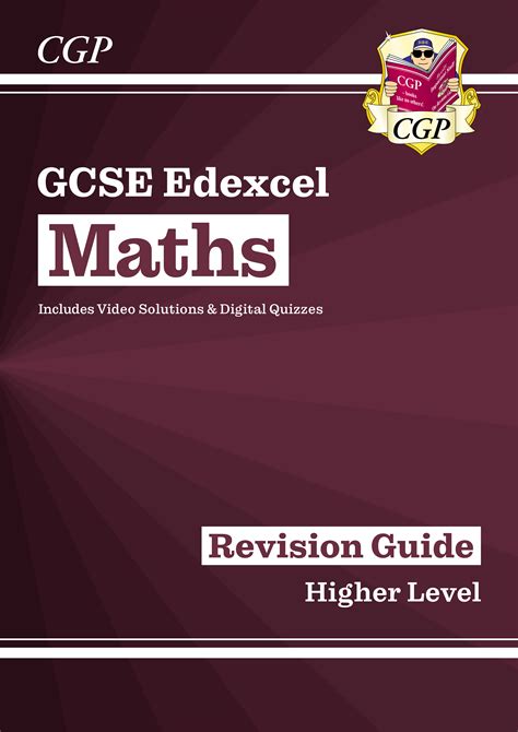 Gcse maths edexcel revision guide with online edition higher. - Het gat in de hand van nederland.