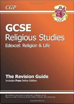 Gcse religious studies edexcel religion and life revision guide with online edition. - Harbrace guide to writing 2nd edition.