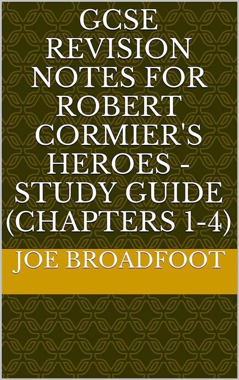 Gcse revision notes for robert cormier s heroes study guide. - The best 2004 jeep liberty factory service manual.