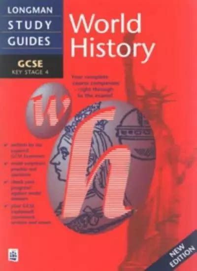 Gcse world history longman gcse study guides. - Solutions manual to accompany statistics and probability with applications for engineers and scienti.