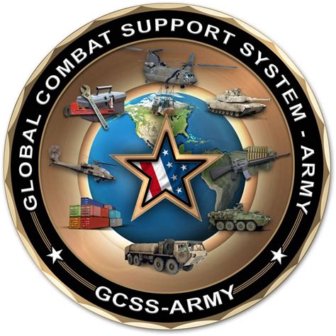 Loading GCSS-Army Basic Navigation Please Wait ... . 