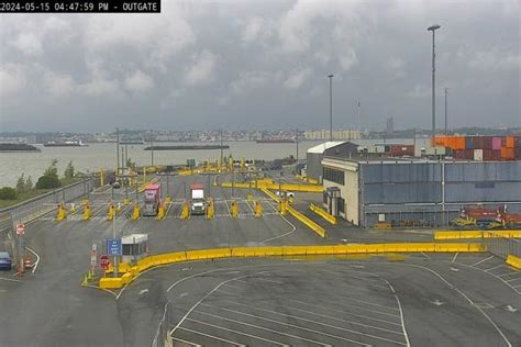 Global Bayonne Inbound Portal | New York & New Jersey Terminals | 05/22/2024, 04:45 pm | Port Trucker - Port Live Cameras, Port News, Port Rates and Port Jobs..